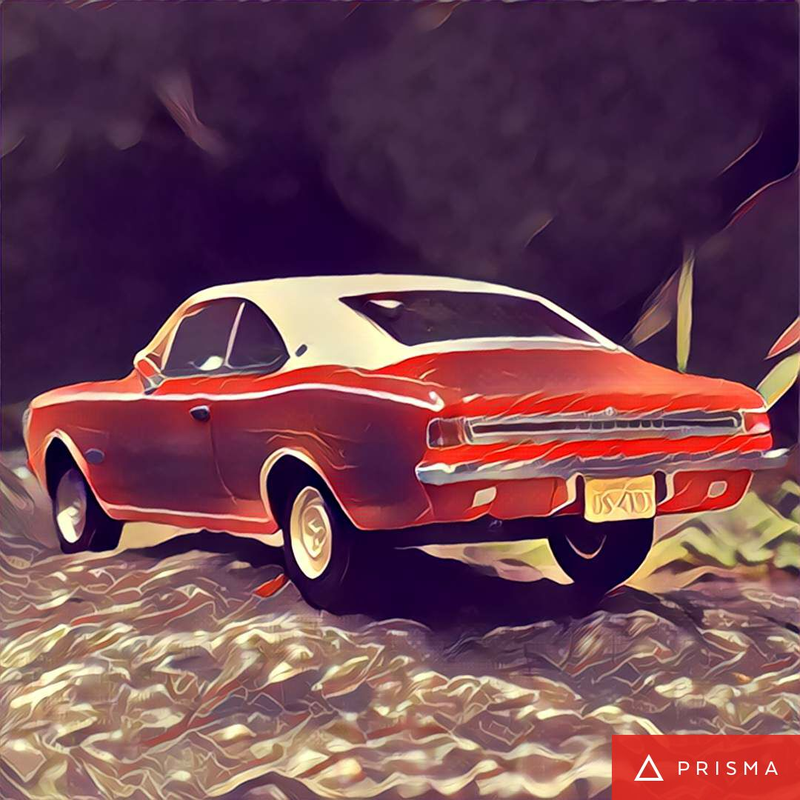 Illustration for article titled 1/43 1971 Chevrolet Opala Gran Luxo
